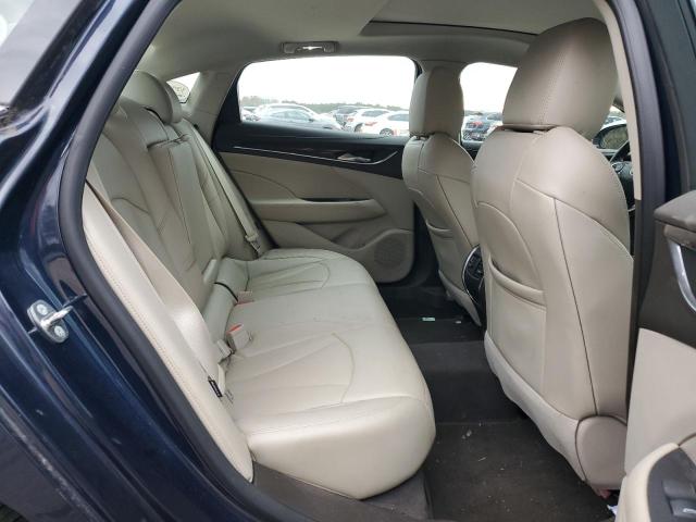 1G4ZP5SS2HU154160 - 2017 BUICK LACROSSE ESSENCE ლურჯი ფოტო 10