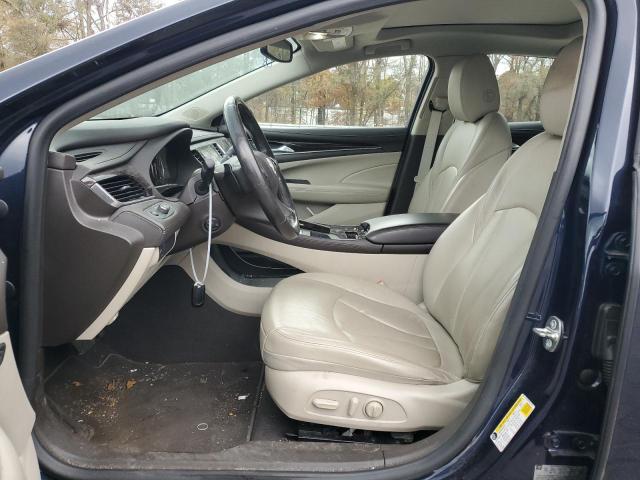 1G4ZP5SS2HU154160 - 2017 BUICK LACROSSE ESSENCE ლურჯი ფოტო 7