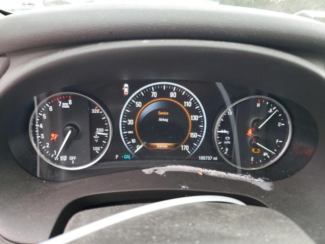 1G4ZP5SS2HU154160 - 2017 BUICK LACROSSE ESSENCE ლურჯი ფოტო 9