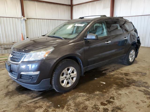 2015 CHEVROLET TRAVERSE LS, 