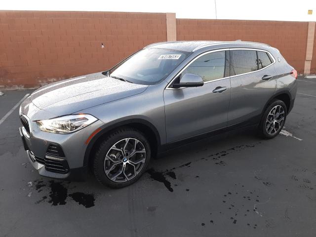 WBXYJ1C07P5V69767 - 2023 BMW X2 XDRIVE28I CHARCOAL photo 1