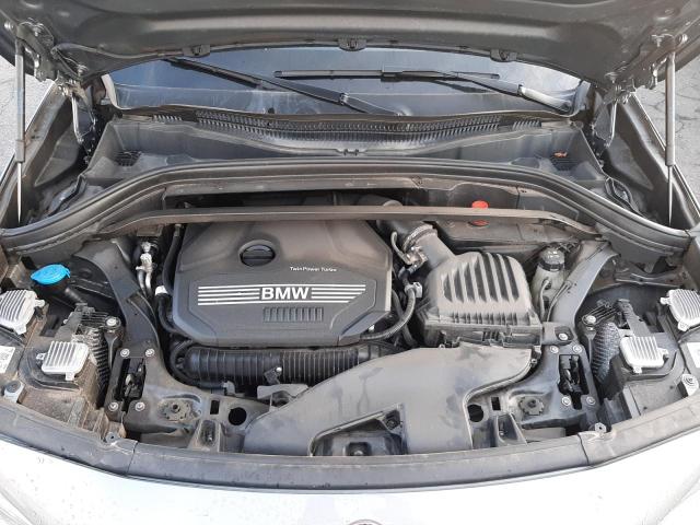 WBXYJ1C07P5V69767 - 2023 BMW X2 XDRIVE28I CHARCOAL photo 11