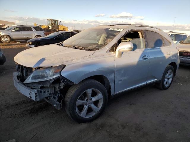 2013 LEXUS RX 350 BASE, 