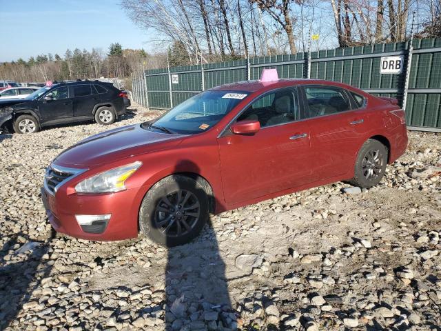 1N4AL3AP5FC453021 - 2015 NISSAN ALTIMA 2.5 RED photo 1