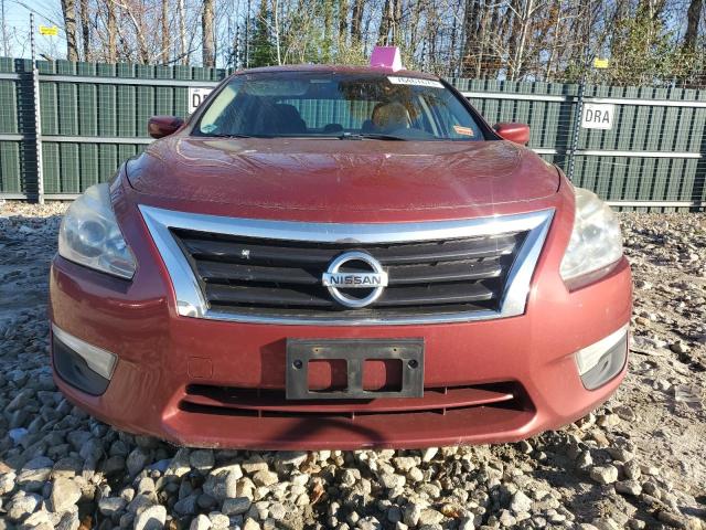 1N4AL3AP5FC453021 - 2015 NISSAN ALTIMA 2.5 RED photo 5