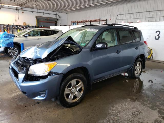 2010 TOYOTA RAV4, 