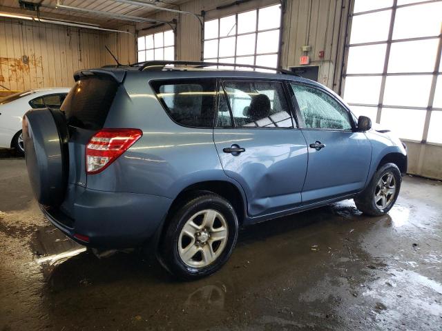 2T3BF4DV8AW027741 - 2010 TOYOTA RAV4 BLUE photo 3