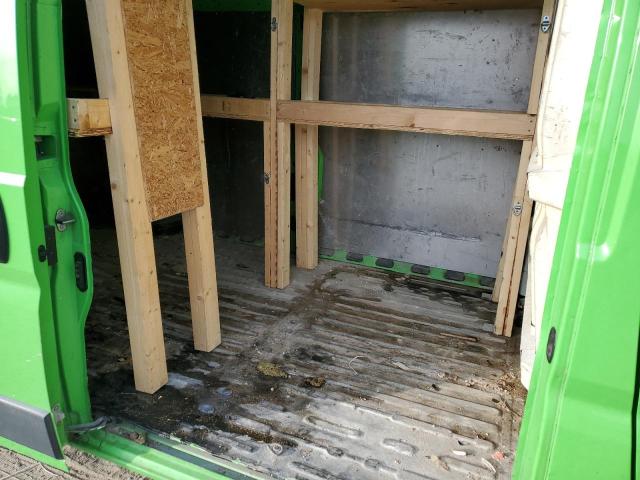 3C6URVJG7HE505379 - 2017 RAM PROMASTER 3500 HIGH GREEN photo 10