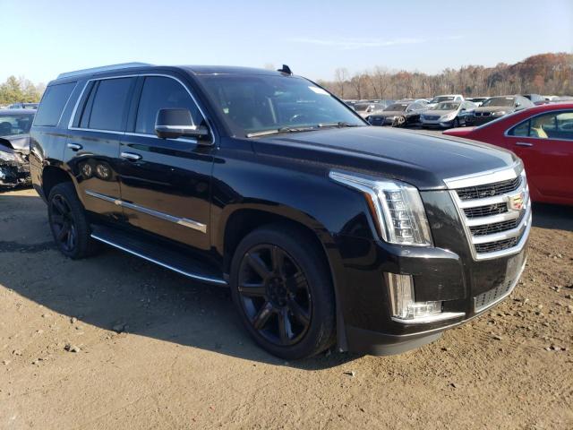 1GYS4BKJ9GR263425 - 2016 CADILLAC ESCALADE LUXURY BLACK photo 4