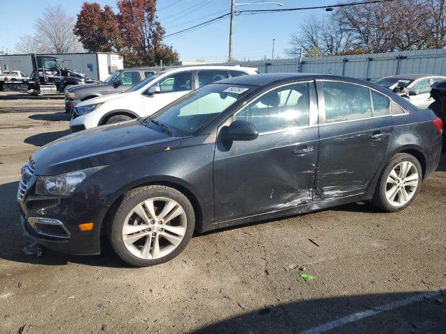 2016 CHEVROLET CRUZE LIMI LTZ, 