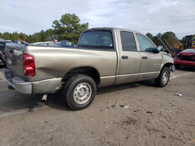 1D7HA18257J563244 - 2007 DODGE RAM 1500 ST BEIGE photo 3