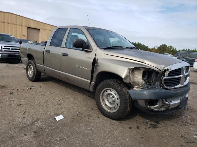 1D7HA18257J563244 - 2007 DODGE RAM 1500 ST BEIGE photo 4