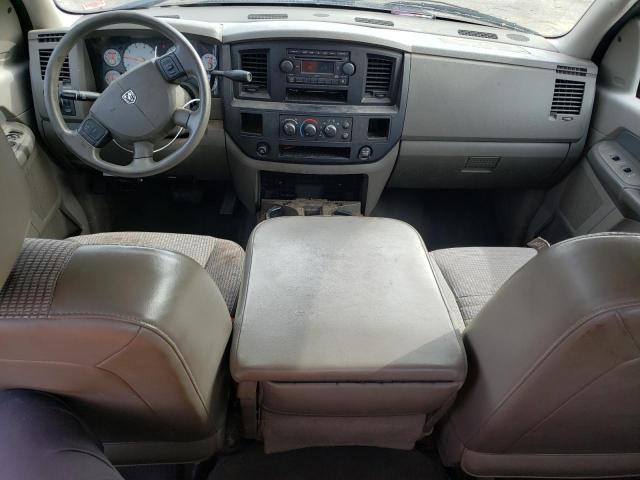 1D7HA18257J563244 - 2007 DODGE RAM 1500 ST BEIGE photo 8