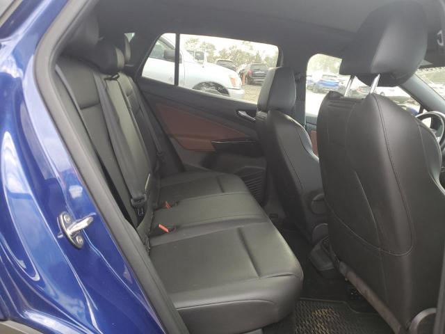 WVGTMPE20MP043542 - 2021 VOLKSWAGEN ID.4 PRO S 蓝色 照片 10