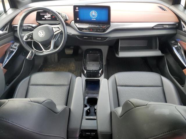 WVGTMPE20MP043542 - 2021 VOLKSWAGEN ID.4 PRO S 蓝色 照片 8