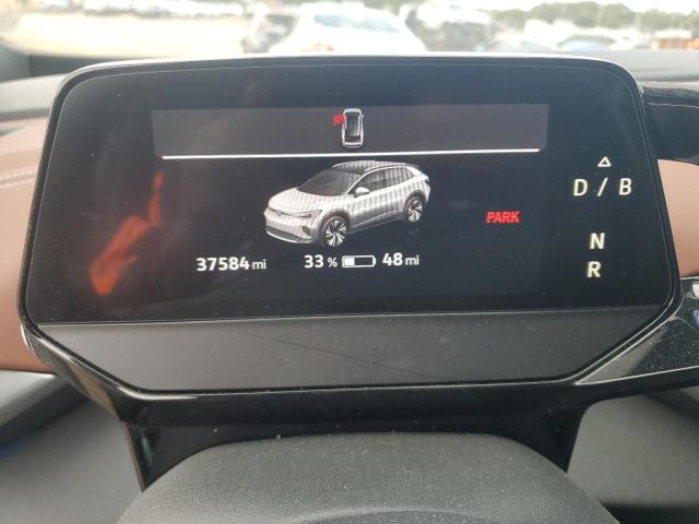 WVGTMPE20MP043542 - 2021 VOLKSWAGEN ID.4 PRO S 蓝色 照片 9