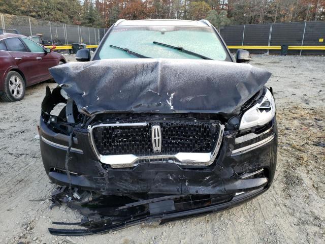 5LM5J7XC3NGL04751 - 2022 LINCOLN AVIATOR RESERVE BLACK photo 5