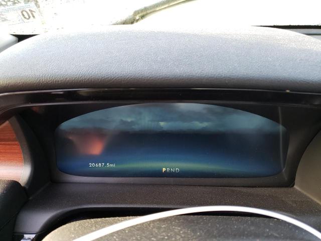 5LM5J7XC3NGL04751 - 2022 LINCOLN AVIATOR RESERVE BLACK photo 9