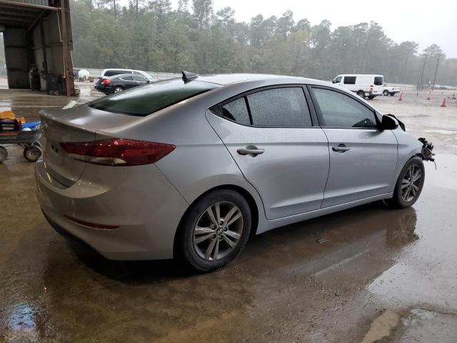 5NPD84LF3HH152841 - 2017 HYUNDAI ELANTRA SE GRAY photo 3