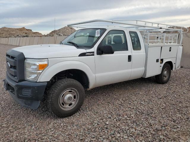 2016 FORD F250 SUPER DUTY, 