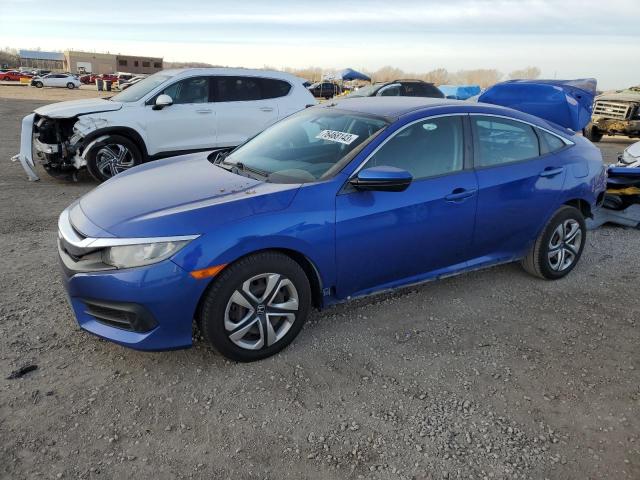 2016 HONDA CIVIC LX, 