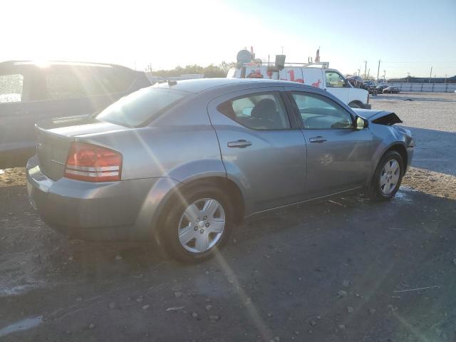 1B3LC46B69N526414 - 2009 DODGE AVENGER SE GRAY photo 3