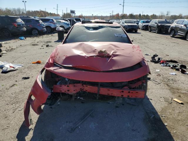 2C3CDXGJ6LH216142 - 2020 DODGE CHARGER SCAT PACK RED photo 5