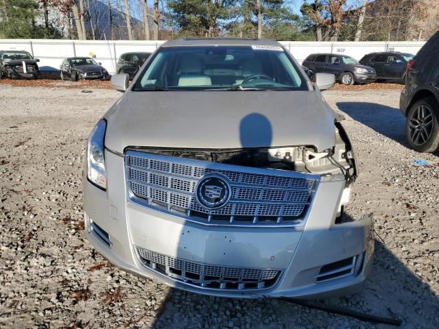 2G61S5S34E9143455 - 2014 CADILLAC XTS PLATINUM GOLD photo 5