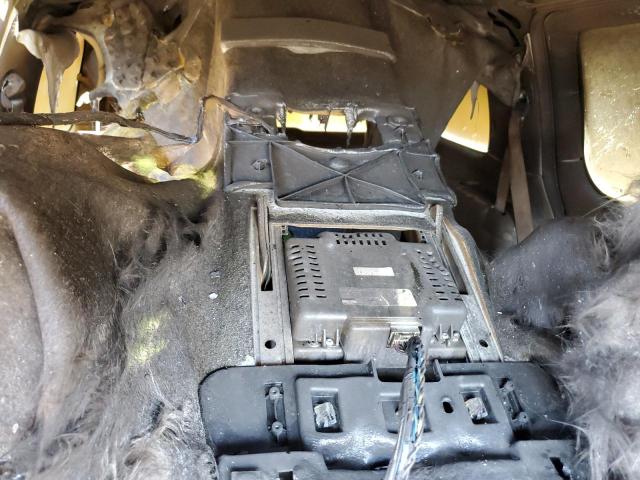 1GNDV23L05D217320 - 2005 CHEVROLET UPLANDER LS SILVER photo 10