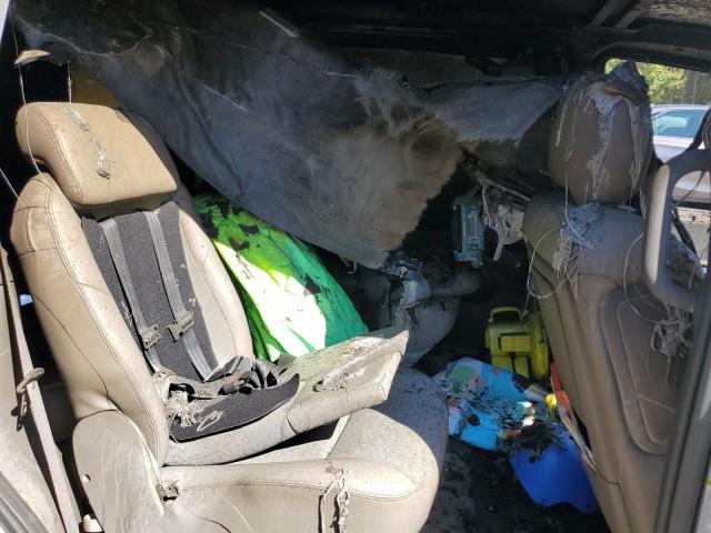 1GNDV23L05D217320 - 2005 CHEVROLET UPLANDER LS SILVER photo 11