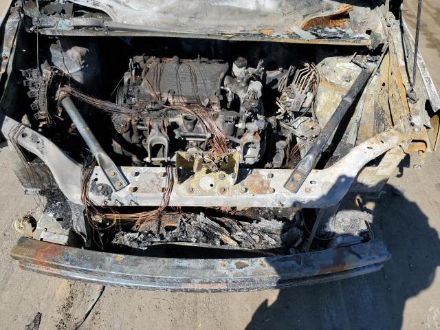 1GNDV23L05D217320 - 2005 CHEVROLET UPLANDER LS SILVER photo 12