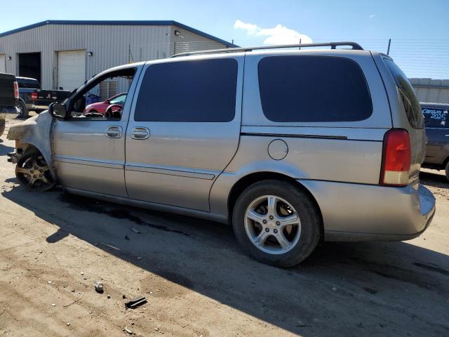 1GNDV23L05D217320 - 2005 CHEVROLET UPLANDER LS SILVER photo 2