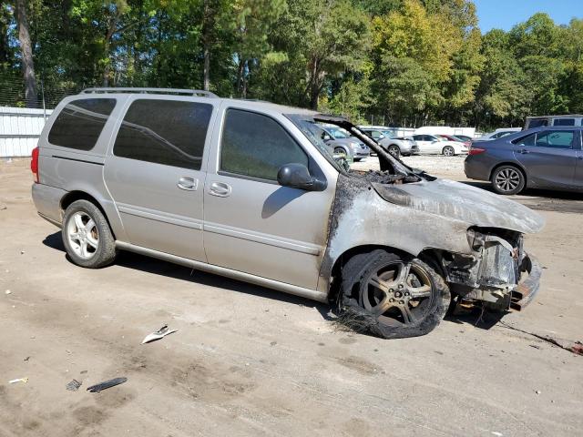 1GNDV23L05D217320 - 2005 CHEVROLET UPLANDER LS SILVER photo 4