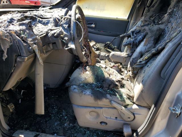 1GNDV23L05D217320 - 2005 CHEVROLET UPLANDER LS SILVER photo 7