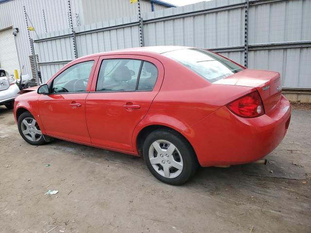 1G1AK55FX67720813 - 2006 CHEVROLET COBALT LS RED photo 2