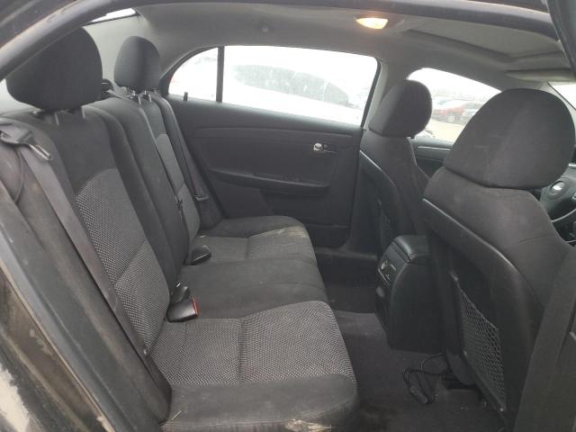 1G1ZC5E08CF191326 - 2012 CHEVROLET MALIBU 1LT Qara foto 10