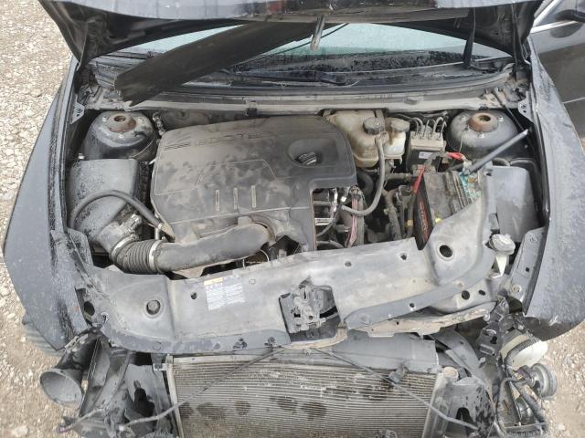 1G1ZC5E08CF191326 - 2012 CHEVROLET MALIBU 1LT Qara foto 11