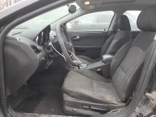 1G1ZC5E08CF191326 - 2012 CHEVROLET MALIBU 1LT Qara foto 7