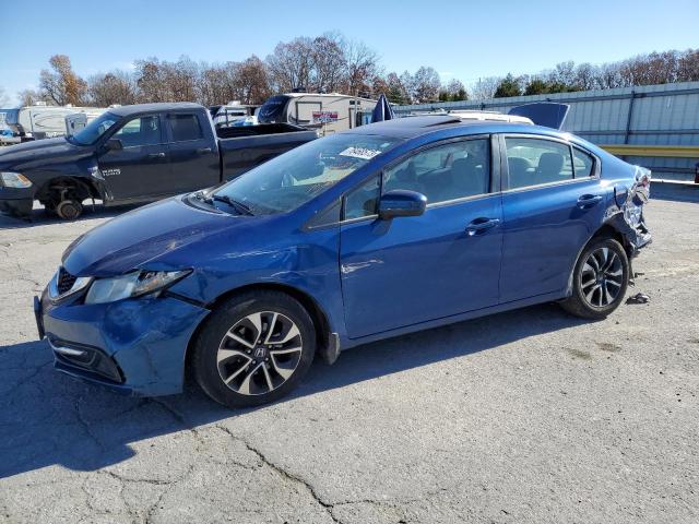 2014 HONDA CIVIC EX, 