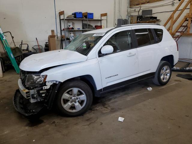 2016 JEEP COMPASS LATITUDE, 