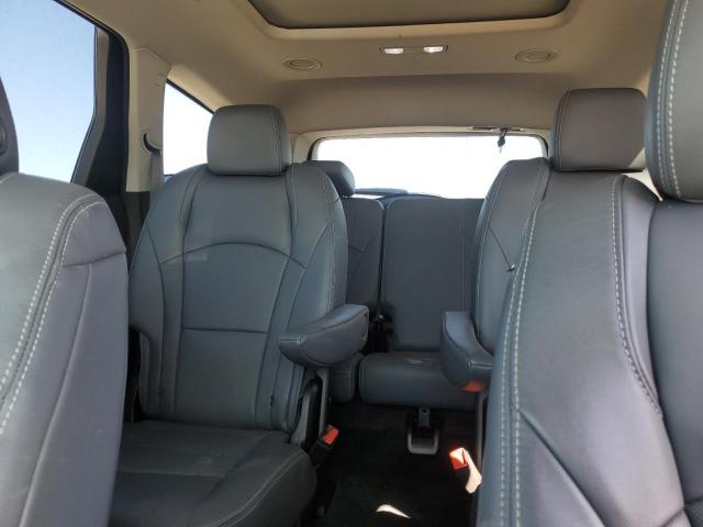 5GAERBKW6LJ224270 - 2020 BUICK ENCLAVE ESSENCE 银色 照片 10