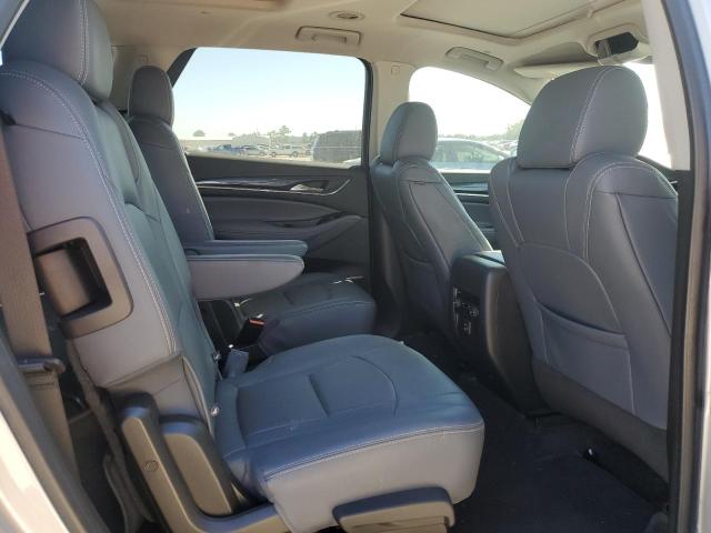 5GAERBKW6LJ224270 - 2020 BUICK ENCLAVE ESSENCE 银色 照片 11