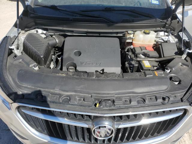 5GAERBKW6LJ224270 - 2020 BUICK ENCLAVE ESSENCE 银色 照片 12