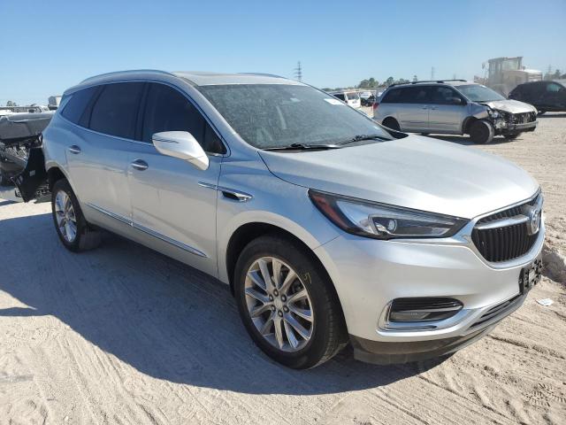 5GAERBKW6LJ224270 - 2020 BUICK ENCLAVE ESSENCE 银色 照片 4