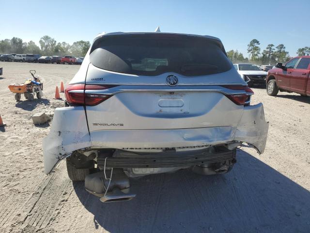 5GAERBKW6LJ224270 - 2020 BUICK ENCLAVE ESSENCE 银色 照片 6