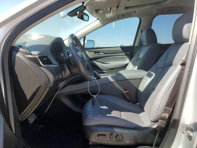 5GAERBKW6LJ224270 - 2020 BUICK ENCLAVE ESSENCE 银色 照片 7