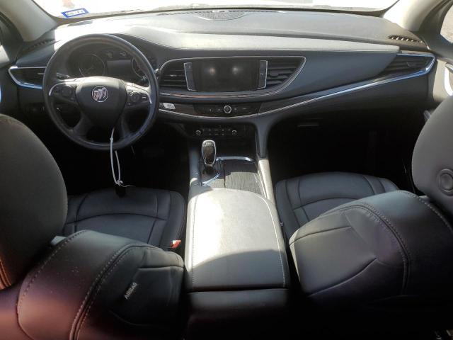 5GAERBKW6LJ224270 - 2020 BUICK ENCLAVE ESSENCE 银色 照片 8