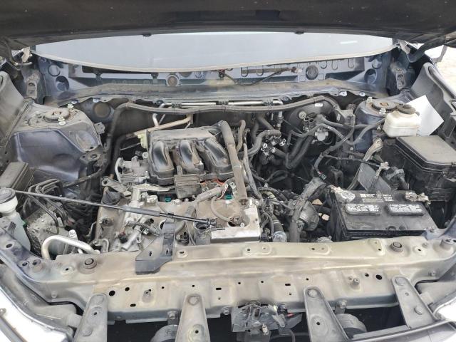 5TDKKRFH2ES018945 - 2014 TOYOTA HIGHLANDER XLE BLUE photo 12