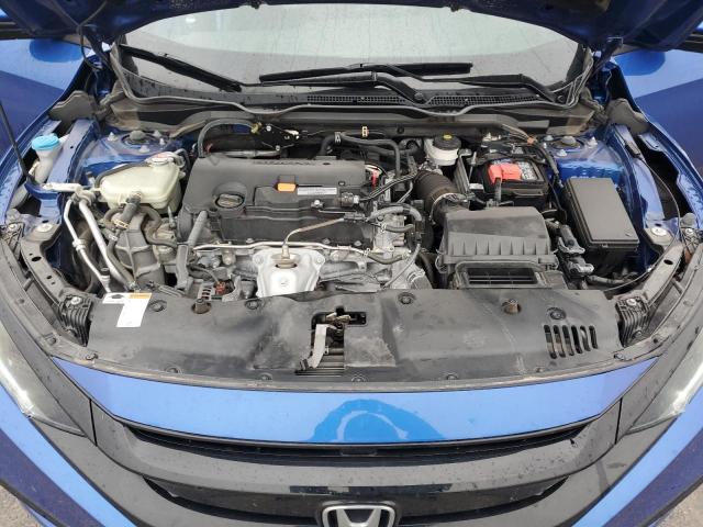 2HGFC2F86MH506168 - 2021 HONDA CIVIC SPORT 蓝色 照片 11