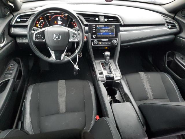 2HGFC2F86MH506168 - 2021 HONDA CIVIC SPORT 蓝色 照片 8